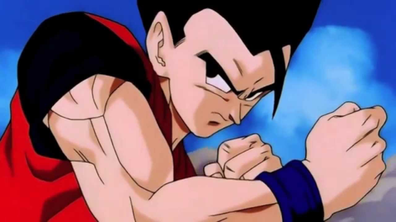 Gohan- AMV-Carnivore-Starset