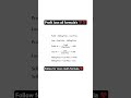profit loss all formula's 💯💯 #math #formula #shorts #shortsfeed