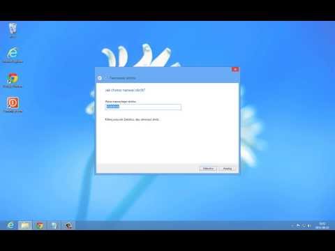 Wideo: Jak Utworzyć Skrót Do Zamykania Systemu Windows 8?