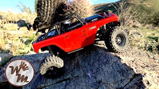 SCX24 in Phoenix Park
Had a little downtime while on a company trip, so I had fun with the SCX24 in a local park. Phoenix is such an amazing place.
Requests for custom trucks should be sent to wesmadecustombuilds@gmail.com
T-Shirts to Support the Builds:
https://www.etsy.com/shop/WesmadeBuilds?ref=l2-shopheader-name
Instagram:
wes_made SCX24 in Phoenix Park