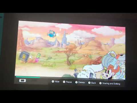 Cuphead dlc glitch