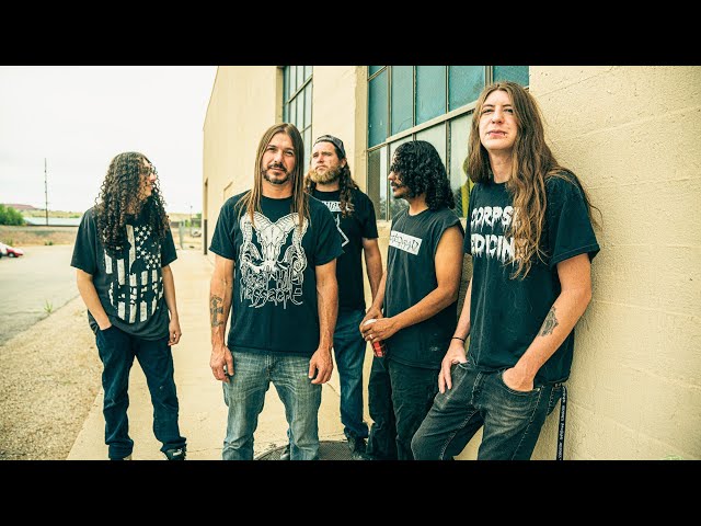 The Band Repent - A Bad Place (OFFICIAL MUSIC VIDEO)