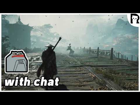 Lirik Reacts to Phantom Blade Zero: 11-Minute Extended Gameplay Trailer