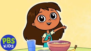 Rosie's Rules | That's a Routine! | PBS KIDS