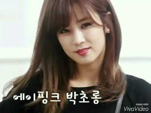 걸그룹 리더