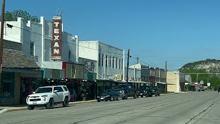 Junction, Tx ~ Scenic Views In A Small Texan Town