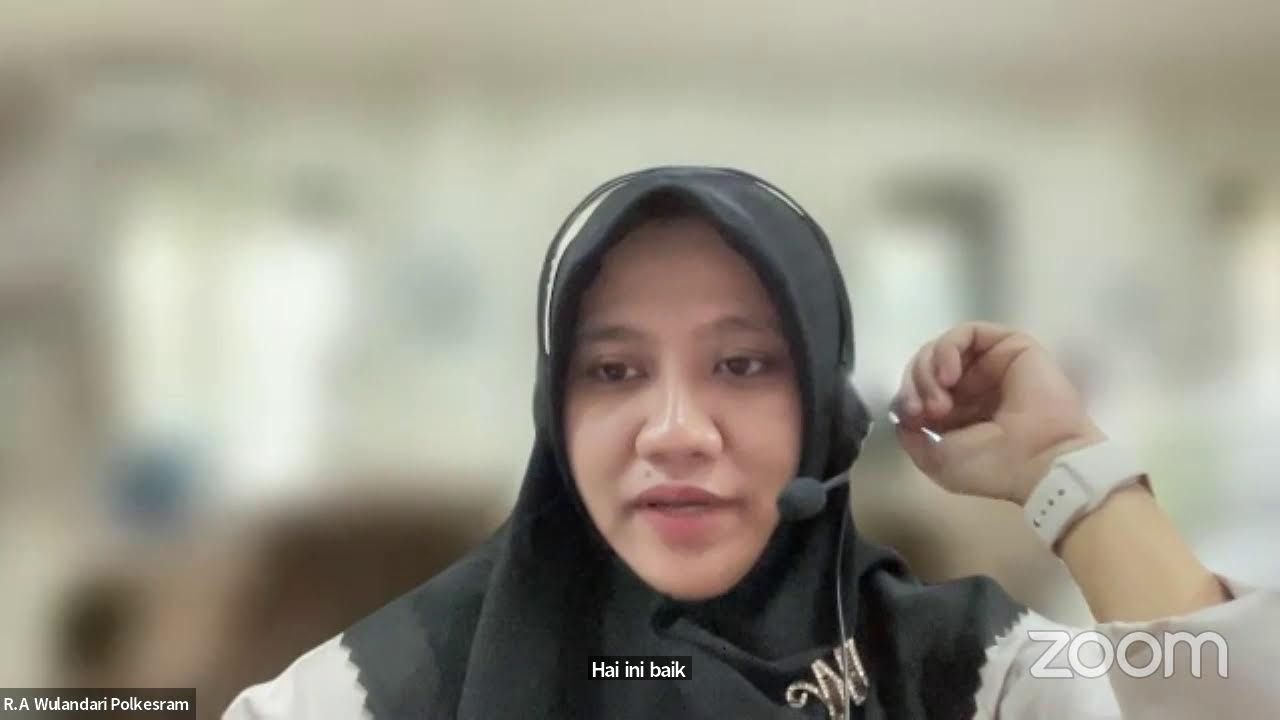 Briefing Peserta SIMAMA Gelombang 2