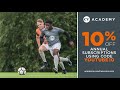 Gary Caldwell - The Coaches' Voice Academy Promo
