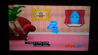 Blue's Clues Mail Time Song (Colors Everywhere!)
