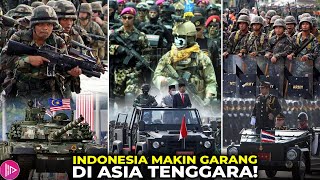 Militer Indonesia Ternyata Paling Ditakuti Inilah Negara Dengan Militer Terkuat Di Asean 2023