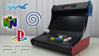 Next Generation Affordable Retro Arcade Machine ? screenshot 5