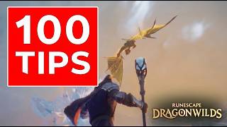 RuneScape Dragonwilds Tips and Tricks Beginner Guide - How To GET 10X FARMING XP With One Change screenshot 1