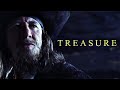Captain hector barbossa  treasure hbd marty