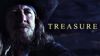 Captain Hector Barbossa | Treasure [HBD Marty]