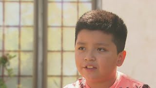 Salem boy's lemonade stand raises money for homeless