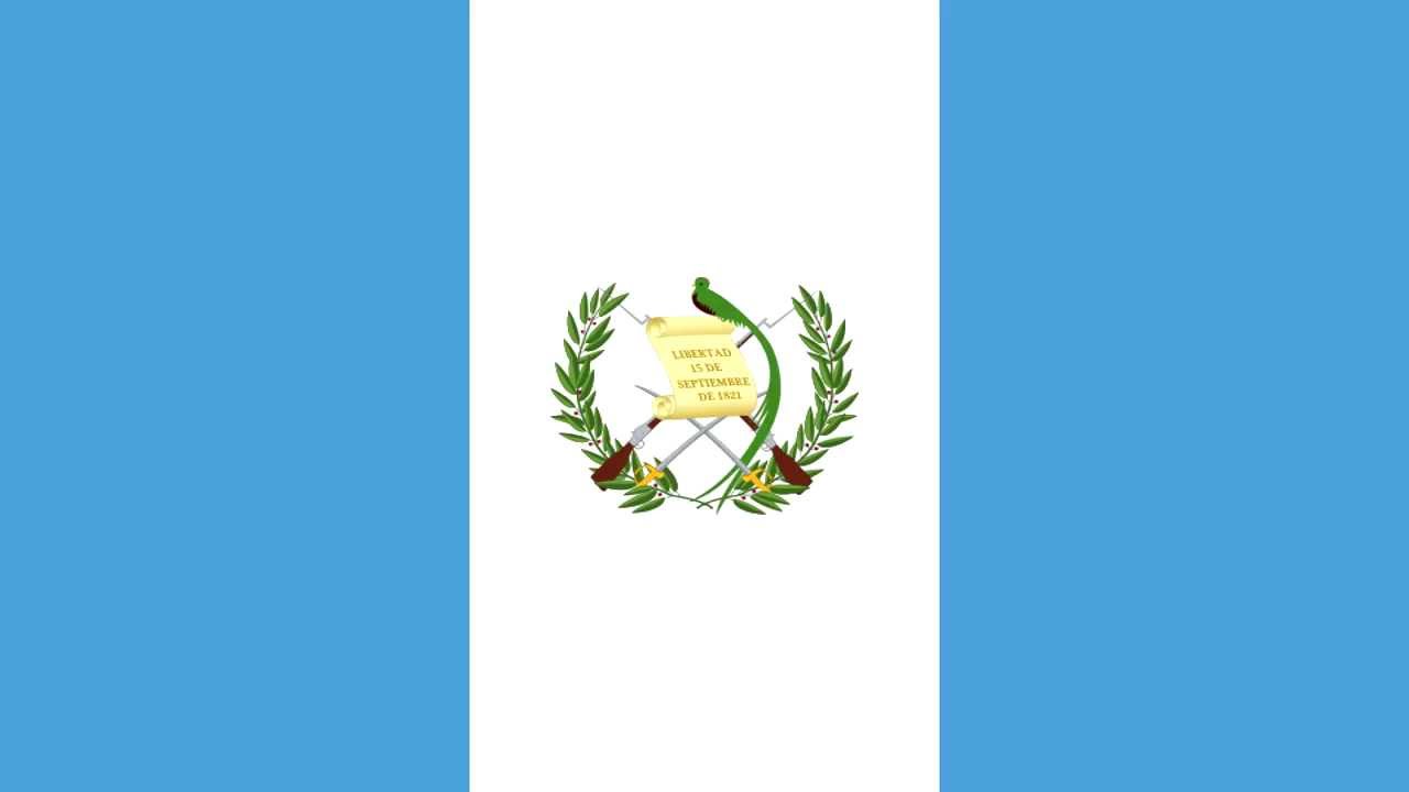 Logo de Guatemala