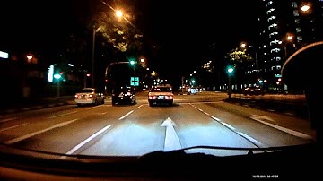 New! DV004 Night Recording by ASC Singapore