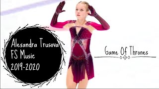 Alexandra TRUSOVA | FS Music | 2019-2020 | Vers.1