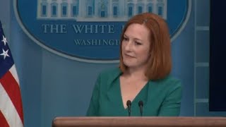 WATCH: Psaki Refuses To Condemn Leaking Of Supreme Court Justices' Addresses Net Worth