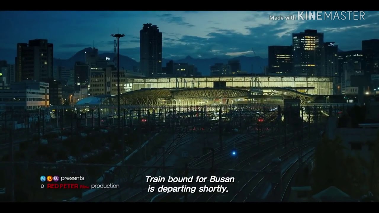 Train to BuDANK Official Trailer (HD)