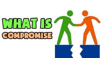 What is Compromise | Explained in 2 min