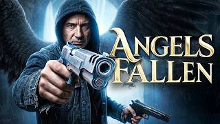 ANGELS FALLEN | Full Action Horror Movie | Michael Madsen, Eric Roberts, Michael Teh