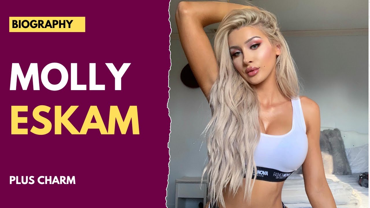 Molly Eskam - Bikini Model | Bio & Info - YouTube