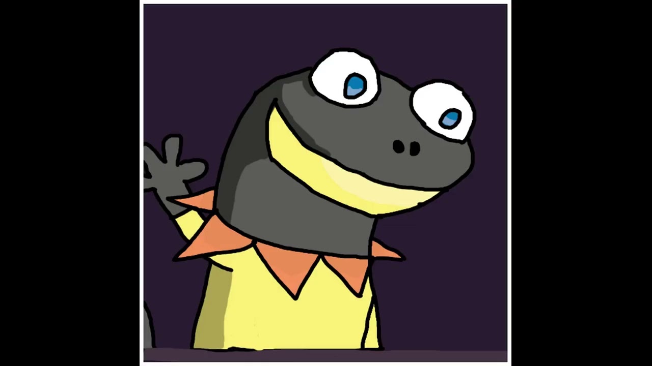 Lizard Lizard Lizard 