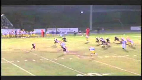 The Sr Highlight Film of DEANTE JENKINS (Class of ...