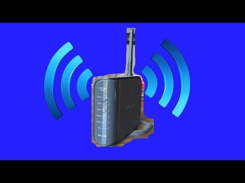 How to Set Up a Wireless Router