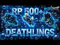 RP 500+ HUNT DEATHLINGS RUBINOT