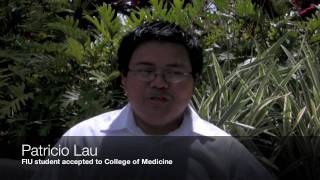 FIU graduates pursue doctor dreams at new medical school