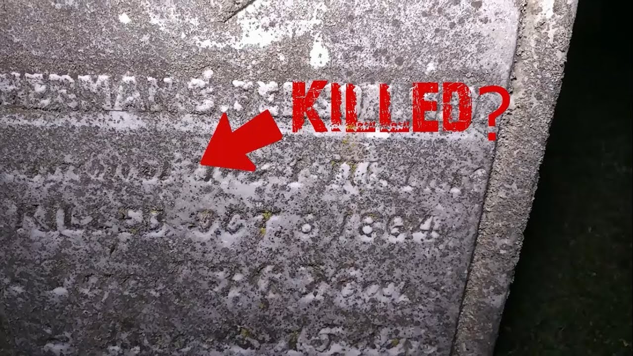 LATE NIGHT GRAVEYARD SURPRISE!!!