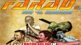 Video thumbnail of "Magyar karaoke-Fáraó-Földvár"