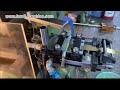 Precision Pneumatic Feeder Machine is used for Brass Sheet Feeding.