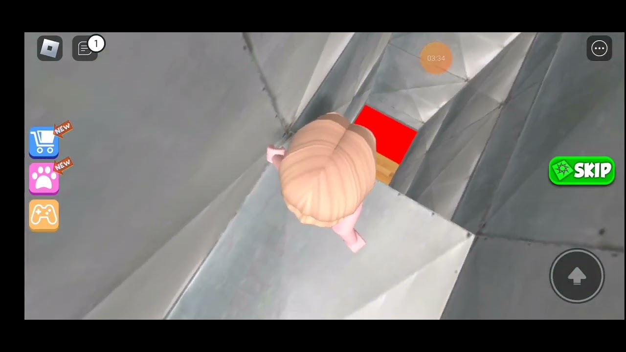 Playing Escape The Dentist Obby (Part1) (Ramadan Kareem) ❤️