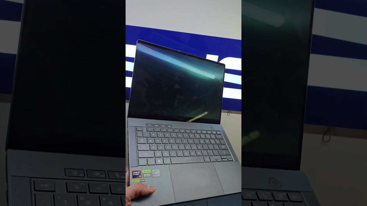 Asus rog zephyrus power on no display issue, comment what could be the issue 