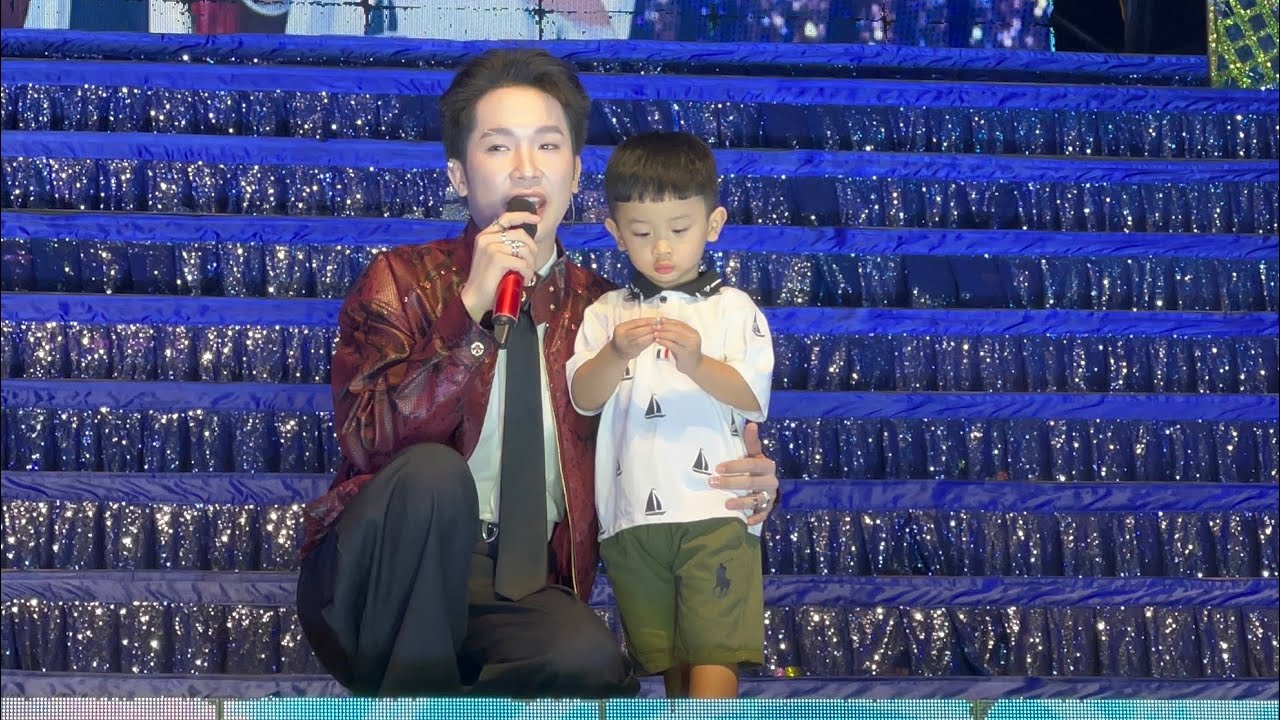 ผู้ใหญ่บ้านฟินแลนท์ น้องโตเกียว งานกาชาดพระประแดง 