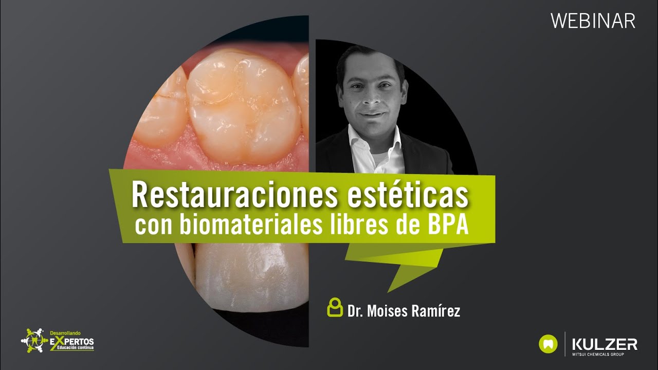 340 Restauraciones estéticas con biomateriales libres de BPA