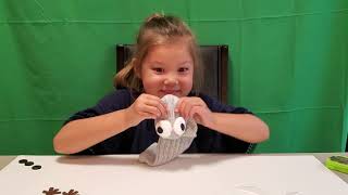 Make Olaf With Miss Kathy and Miya