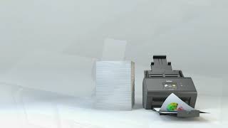 Brother's ADS-2800W Wireless Document Scanner - YouTube