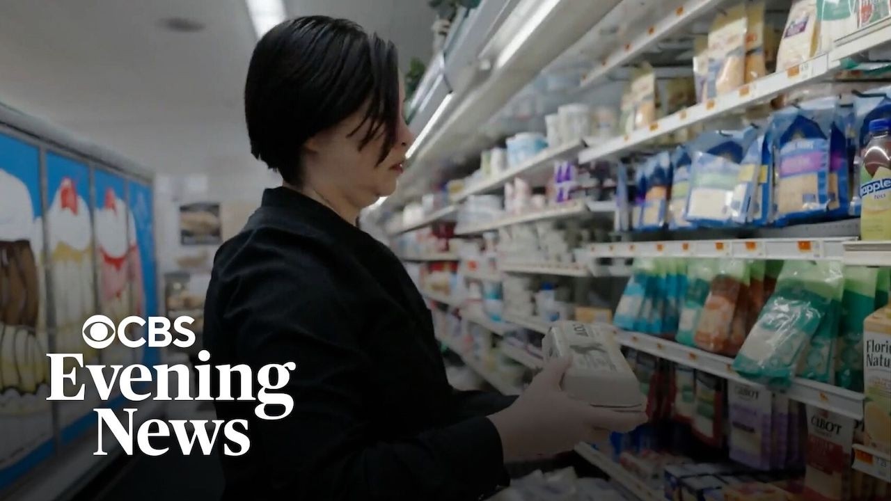 Americans reveal how they’re falling behind on groceries, student loans and more