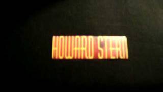 Howard Stern-Class Reunion