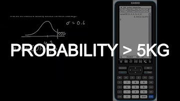 Year 12 Math Methods: Normal Distribution Problem - Calculator Solution Explained