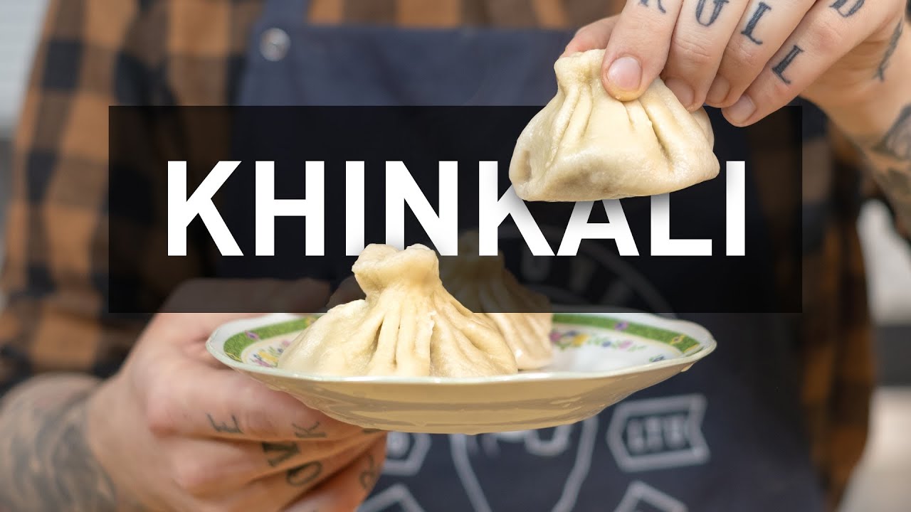 Khinkali