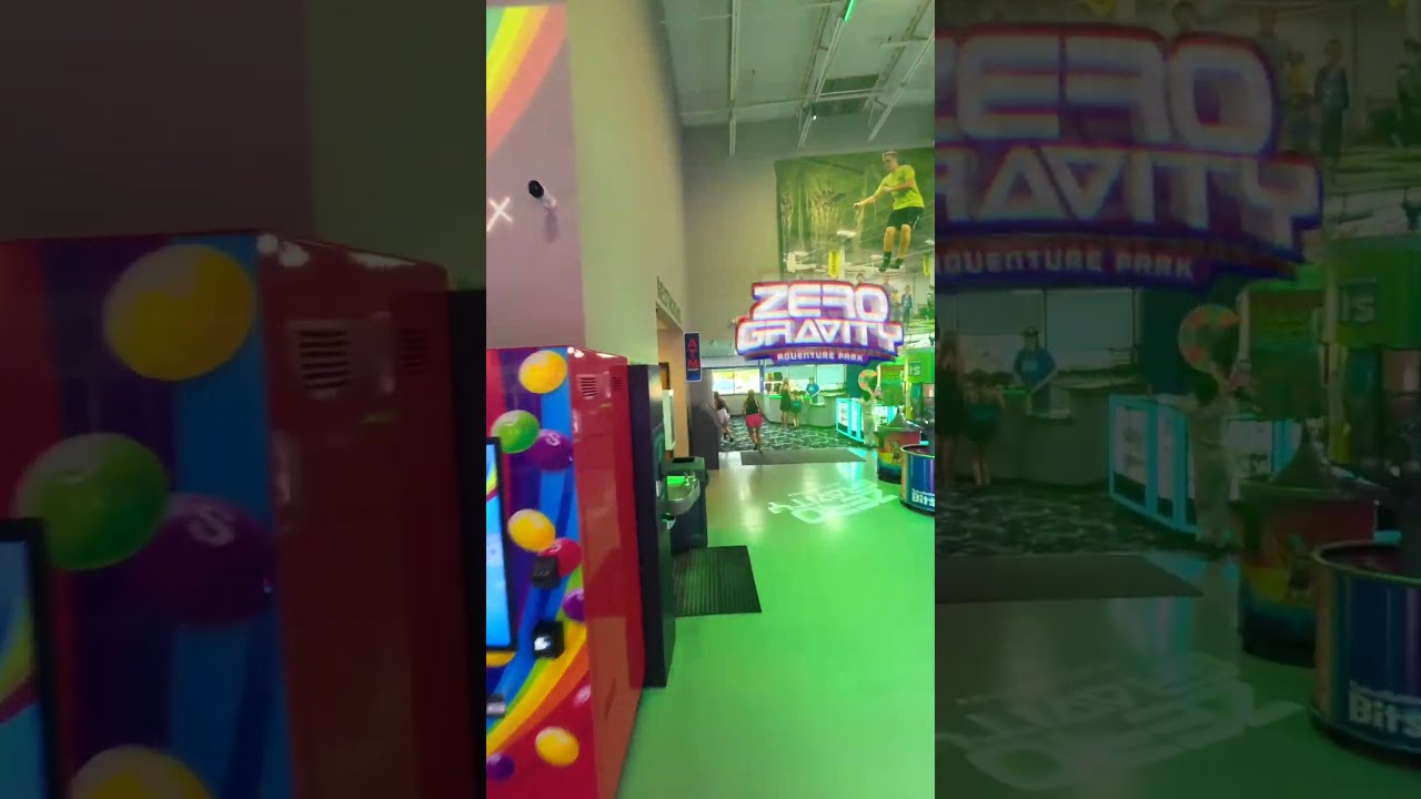 Zero Gravity Adventure Park