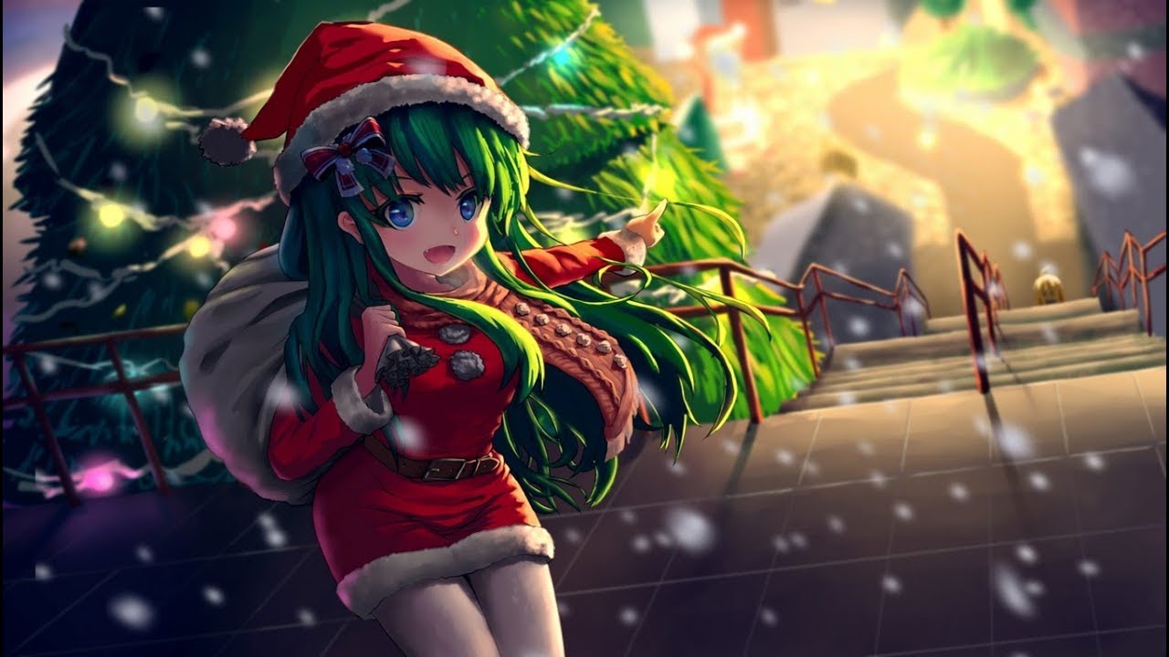 Nightcore Carol of the Bells