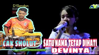 Download Lagu SATU NAMA TETAP DIHATI // DEVINTA // DE GENDON