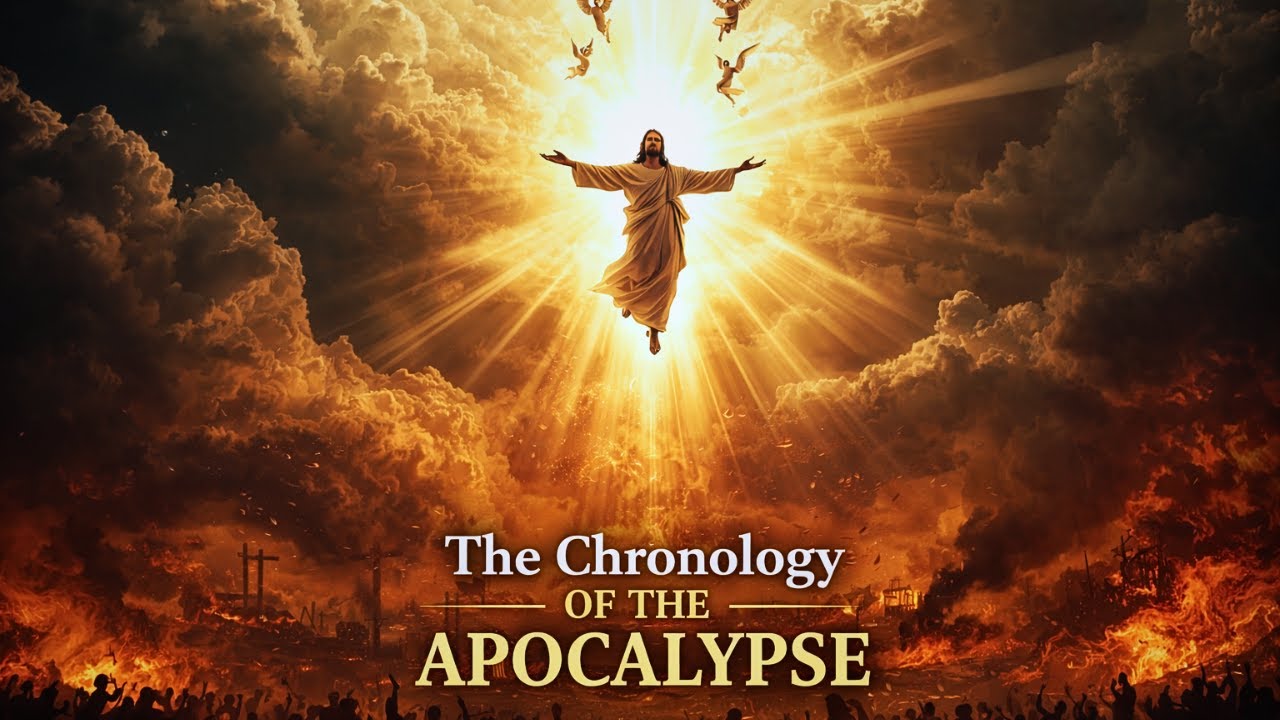 The Chronology of the Apocalypse: A Biblical Analysis of the End Times