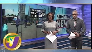 Tvj News Victim Of May Pen Robbery Speak Out